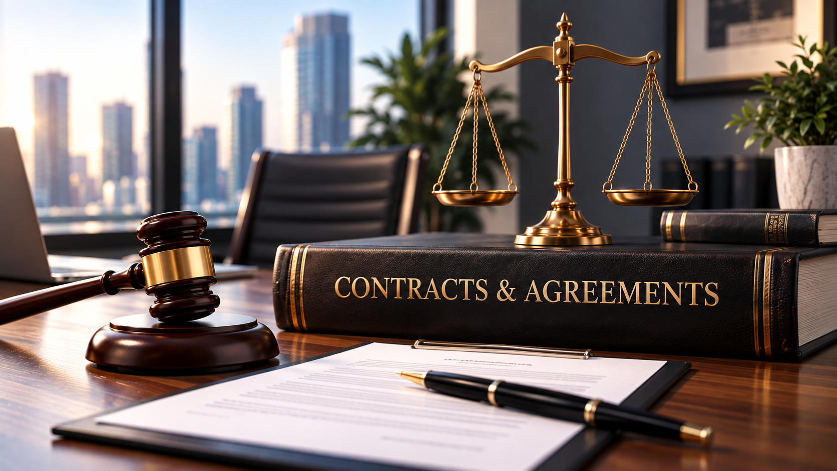 Contracts and Agreements