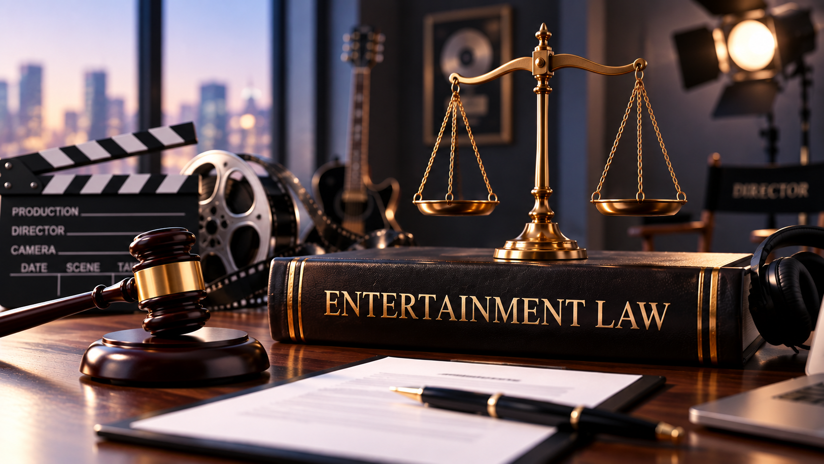 Entertainment Law