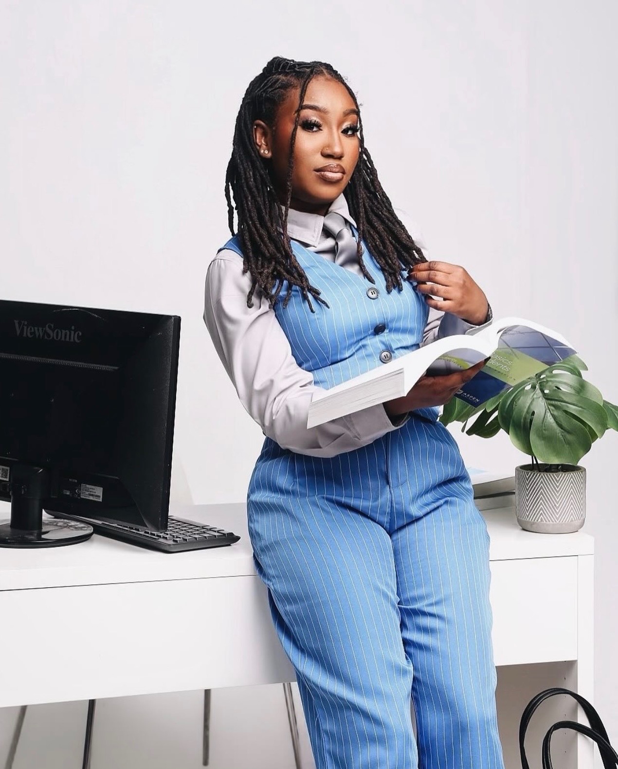 Naiya Chung, Esq., Founder of Legally Naiya Law