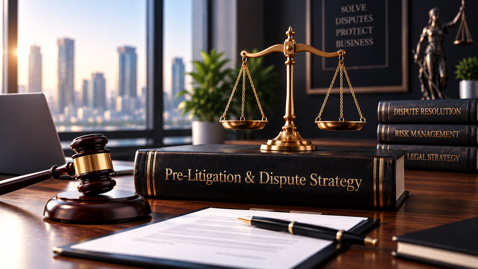 Dispute Resolution and Litigation